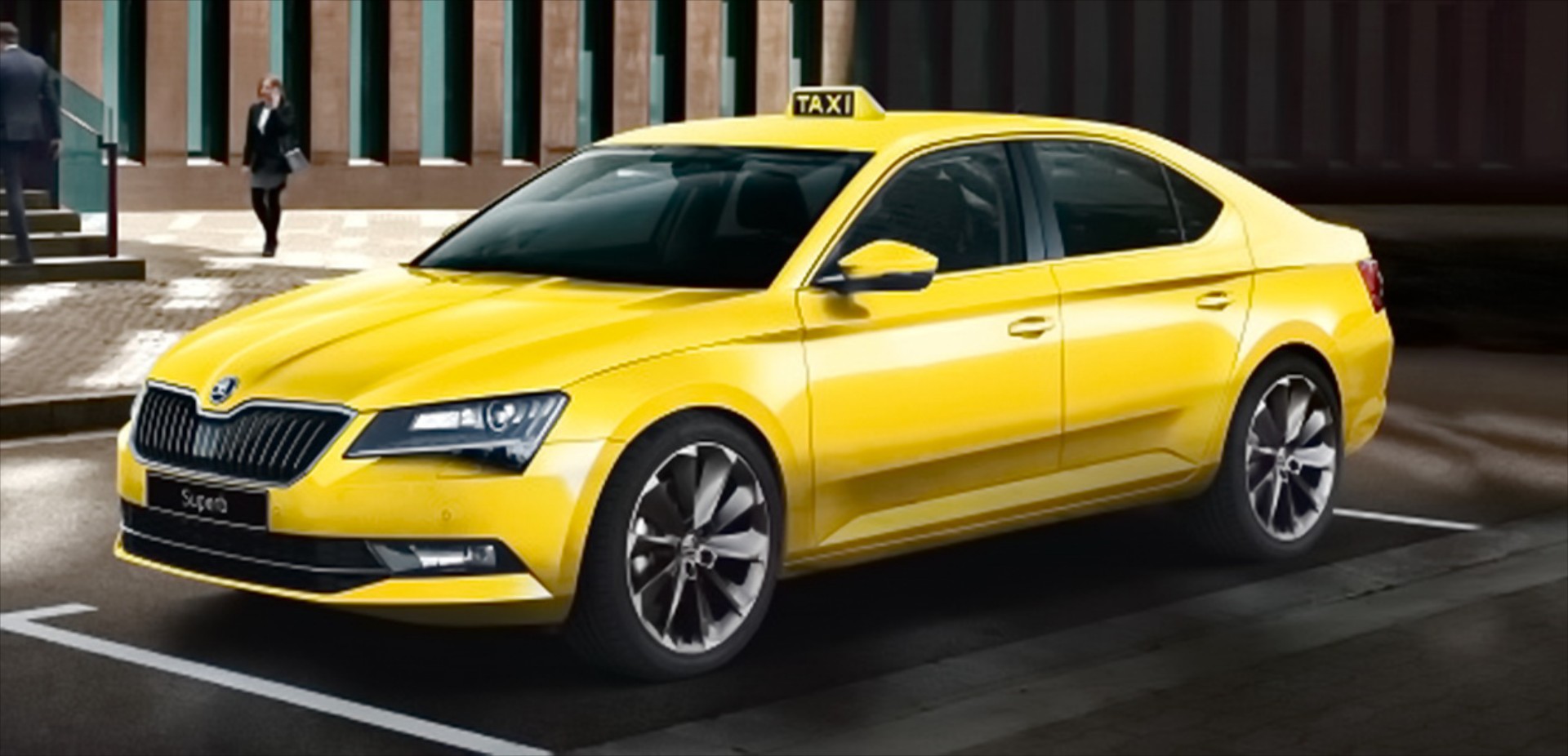 Νέες τιμές Skoda TAXI