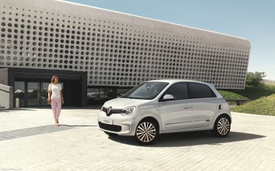 Έρχεται το ηλεκτρικό Renault Twingo