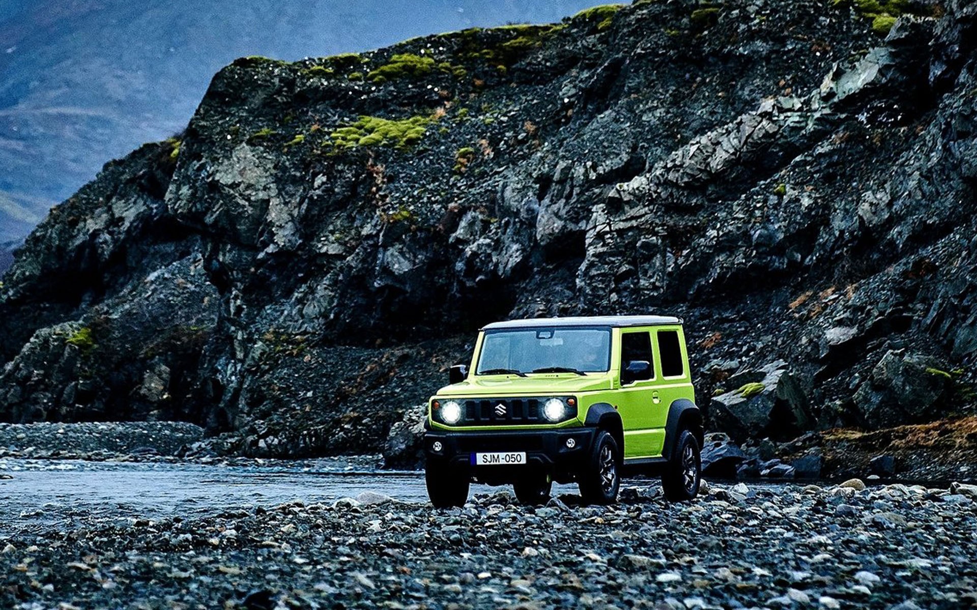 Η Suzuki κόβει από την αγορά της Ευρώπης το Jimny