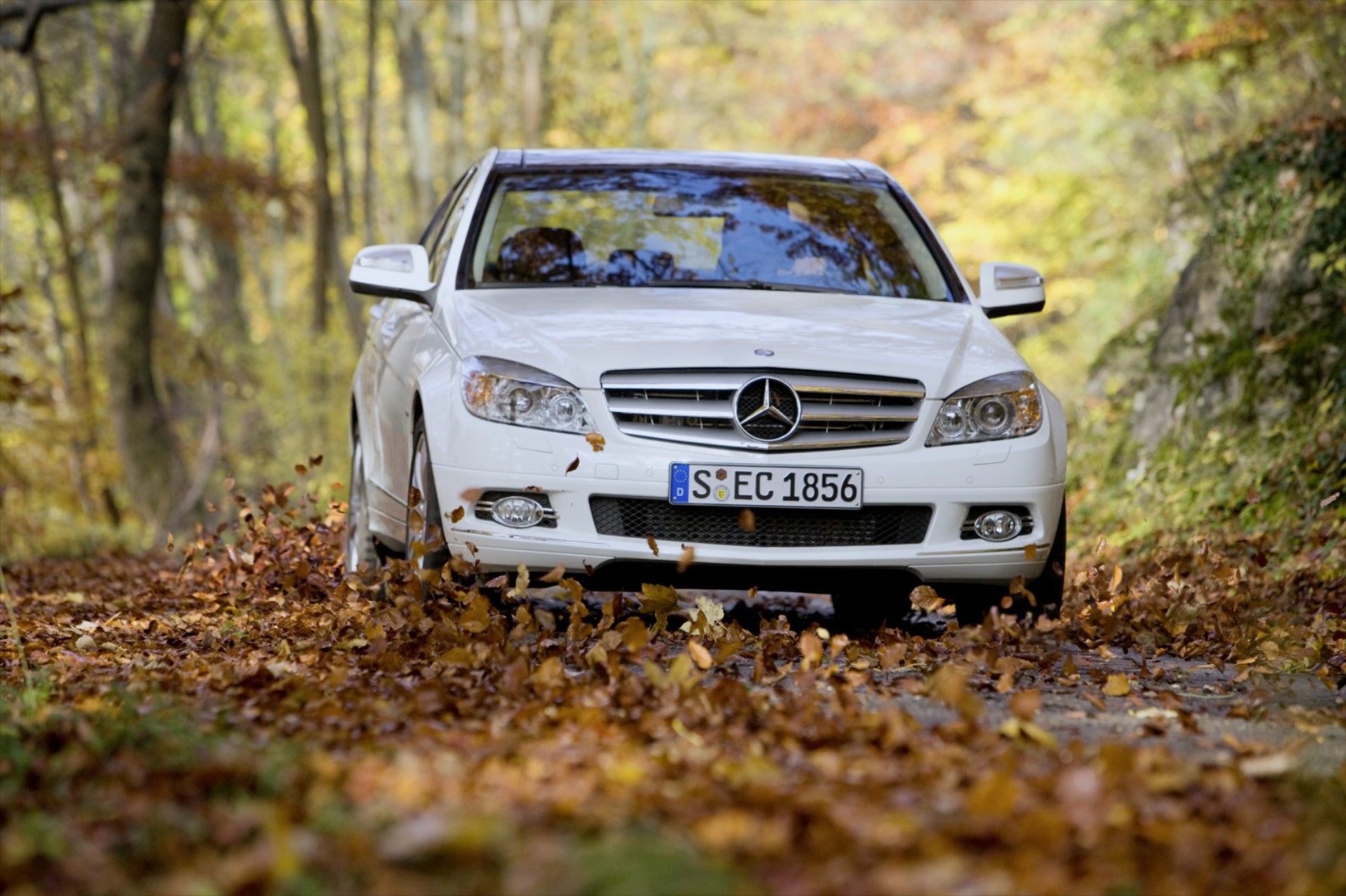 Mercedes C180K BE από 33950€