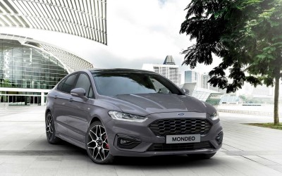To 2021 το νέο Ford Mondeo