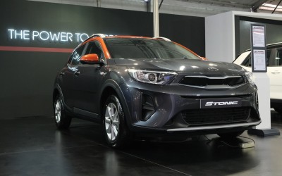 Προσφορές για το Kia Stonic