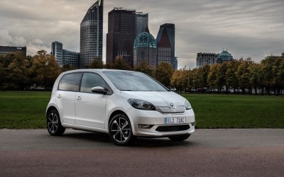 Κάτω από τις 20.000 ευρώ το ηλεκτρικό Skoda Citigo!