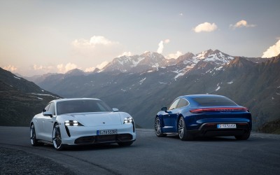 Η μεγάλη «ληστεία» της Porsche!