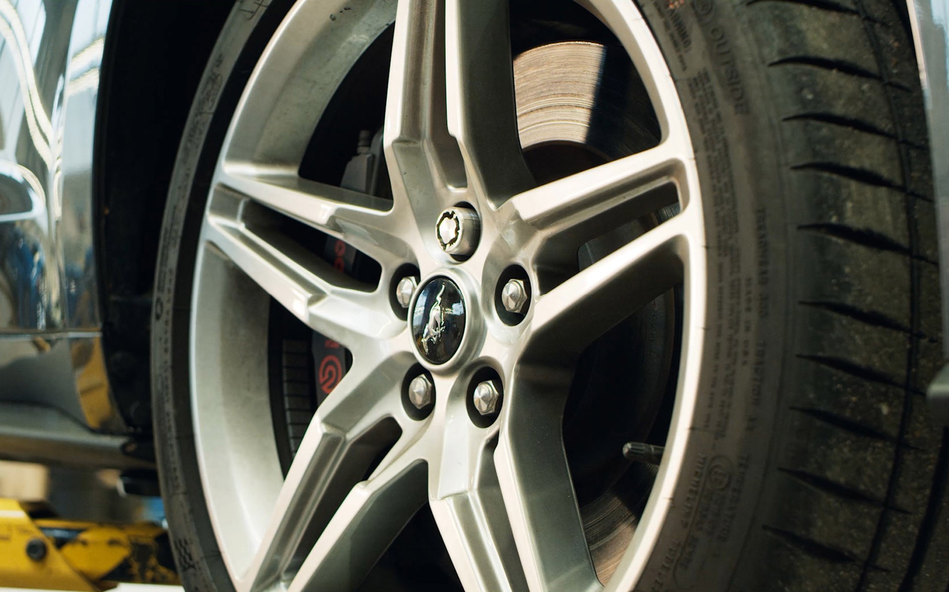 Μπουλόνι ασφαλείας με… φωνητική αναγνώριση! (vid)