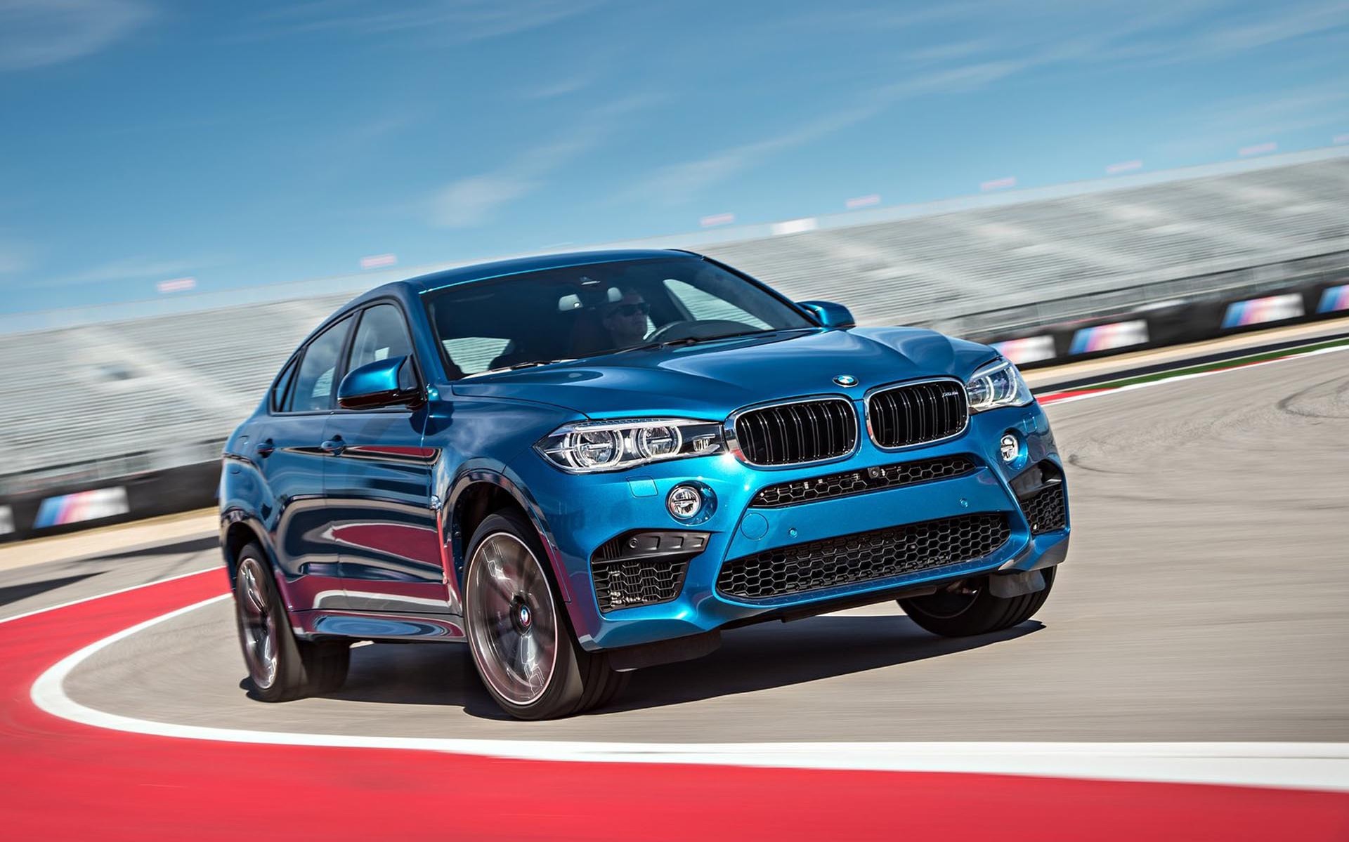 Ανάκληση BMW X6 & X6M