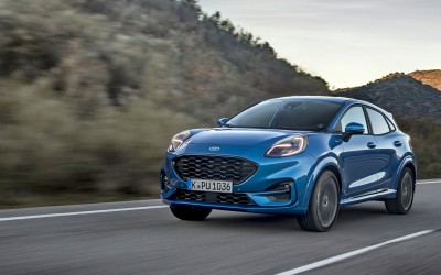 Ford Puma: Το SUV που ενημερώνει όταν υπάρχει ατύχημα μετά τη στροφή