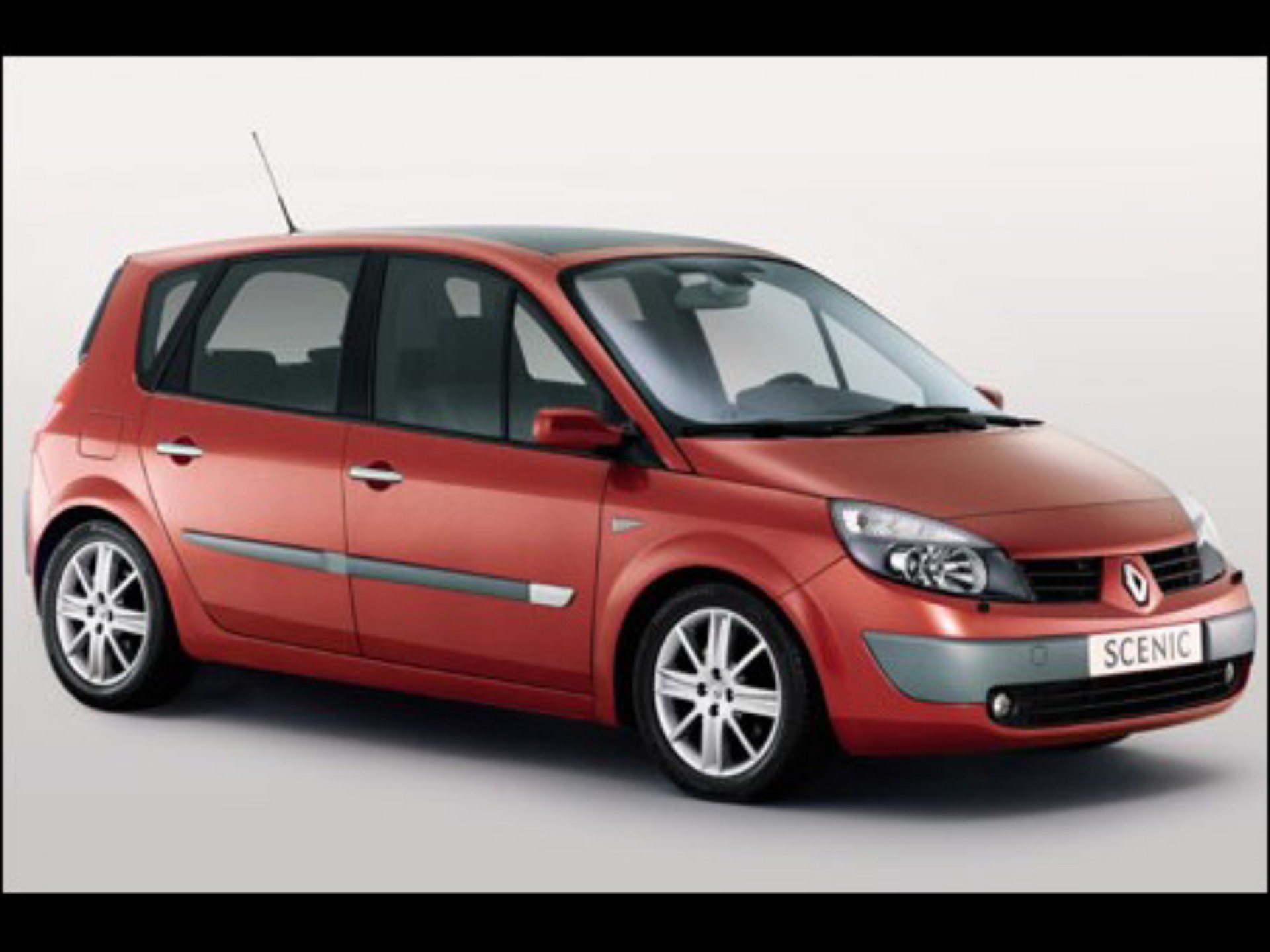 Ανάκληση Renault Scenic II