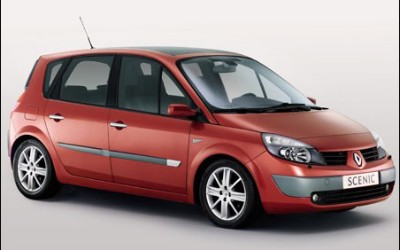 Ανάκληση Renault Scenic II