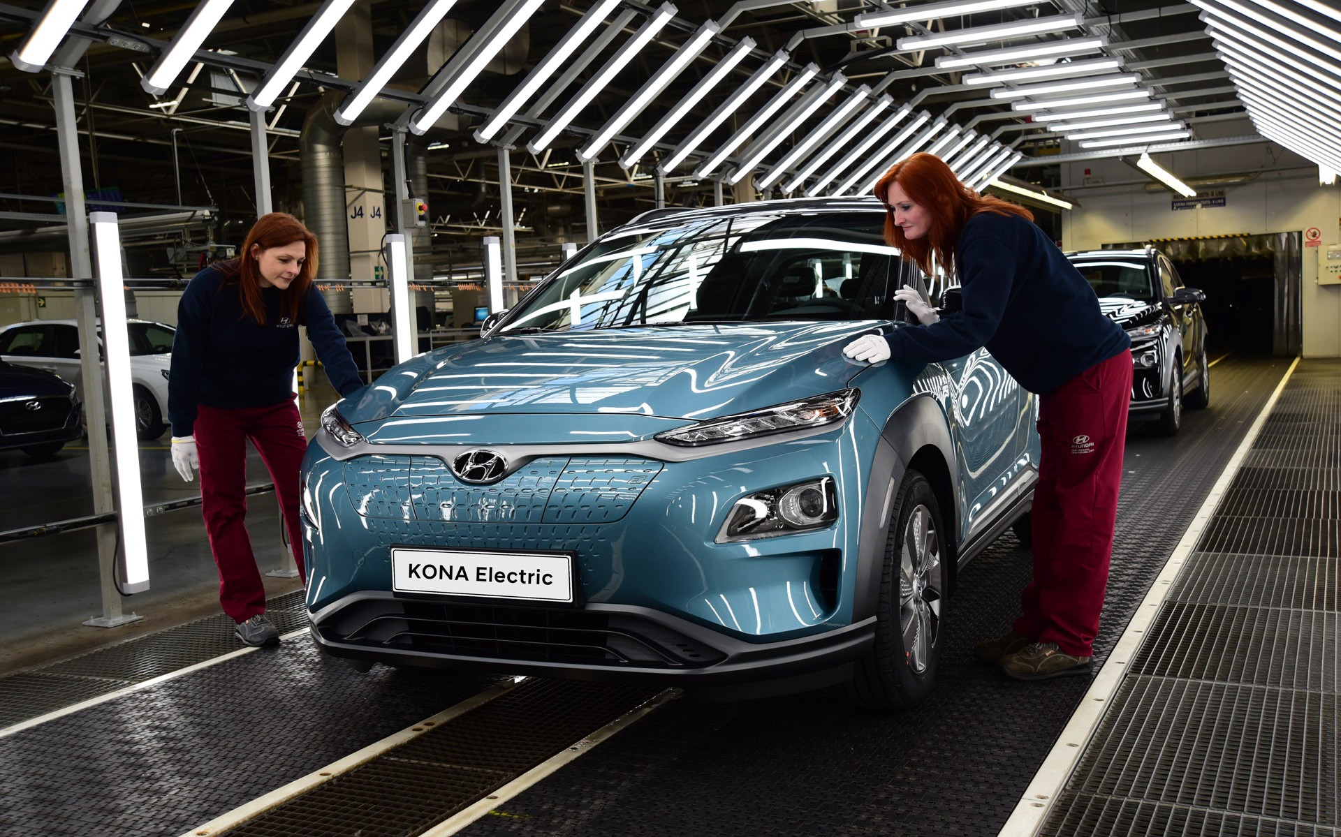 Τριπλάσια Hyundai Kona Electric για την Ευρώπη!