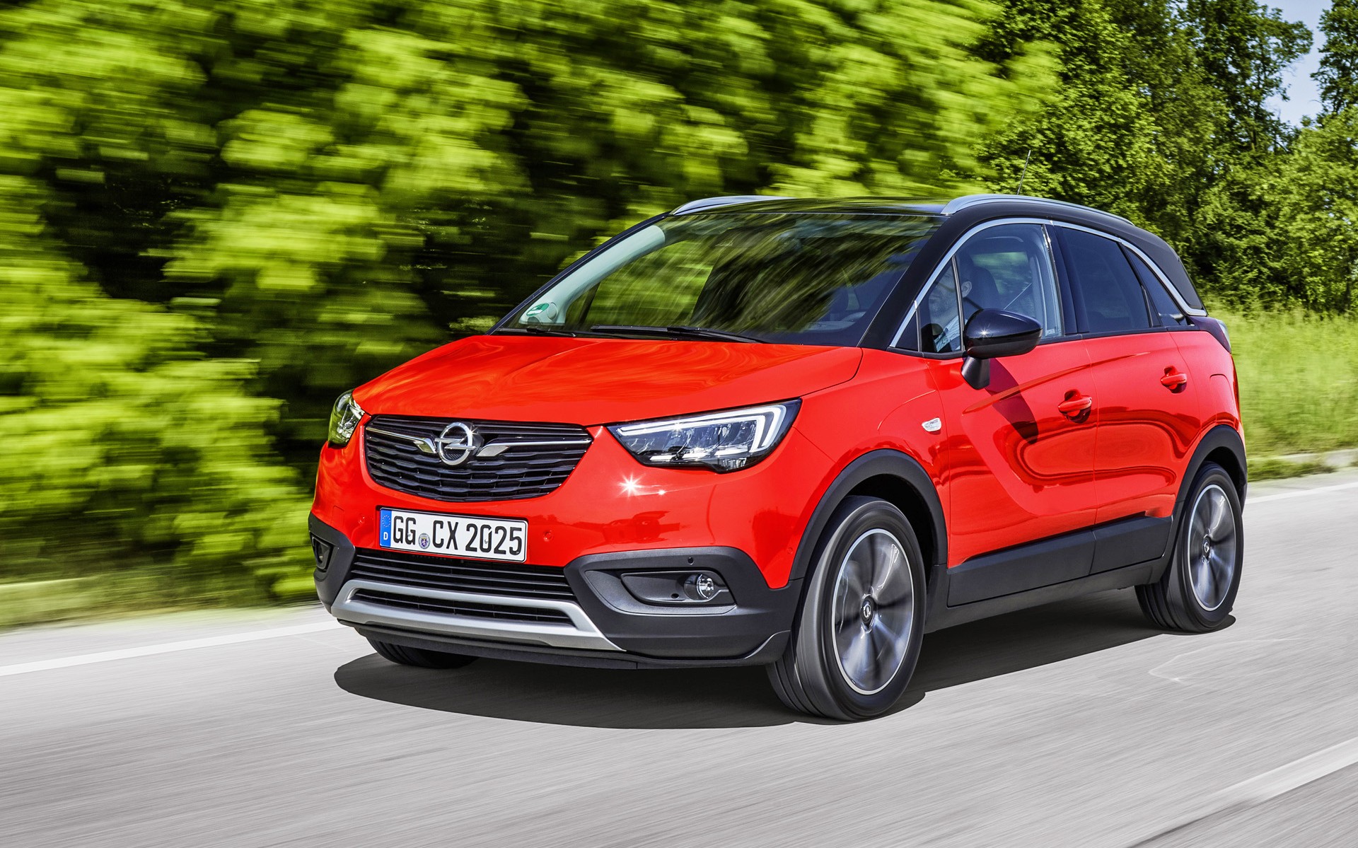 Τώρα το Opel Crossland X από 14.700 ευρώ