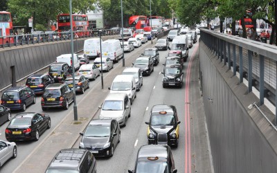 Τι μερίδιο έχουν οι μεταφορές στις εκπομπές ρύπων;
