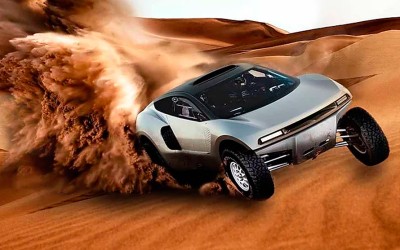 Η Prodrive στο Ράλι Ντακάρ του 2021!
