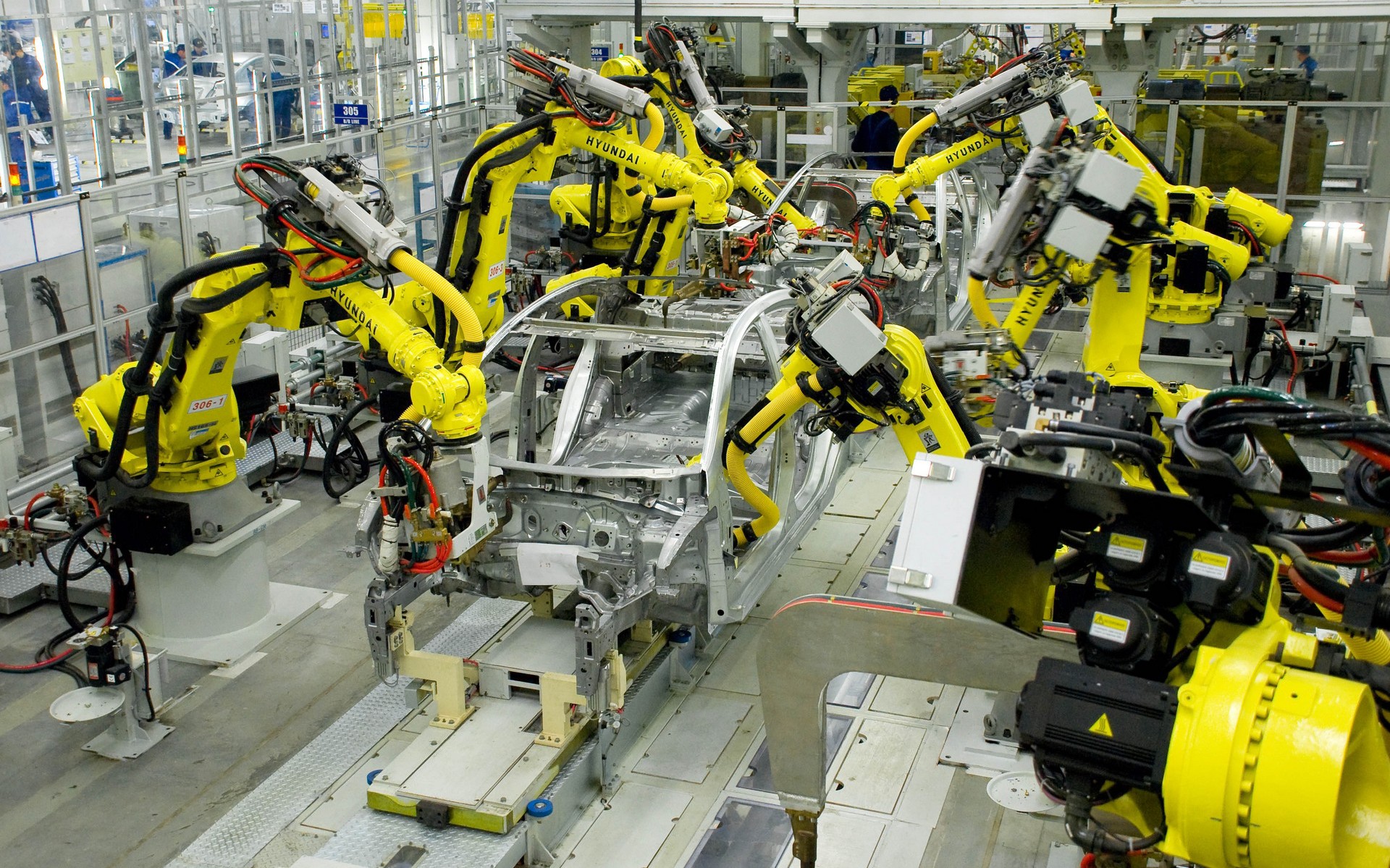 O κορωνοϊός επηρεάζει και την αυτοκινητοβιομηχανία