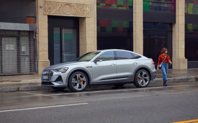 Οδήγησε στο μέλλον με ένα Audi (vid)