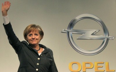 Στον «αέρα» το δάνειο της Opel