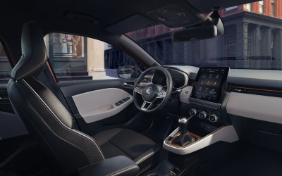 Το εσωτερικό του νέου Renault Clio φέρνει την επανάσταση