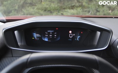 Ξεχωρίζει το i-Cockpit 3D της Peugeot