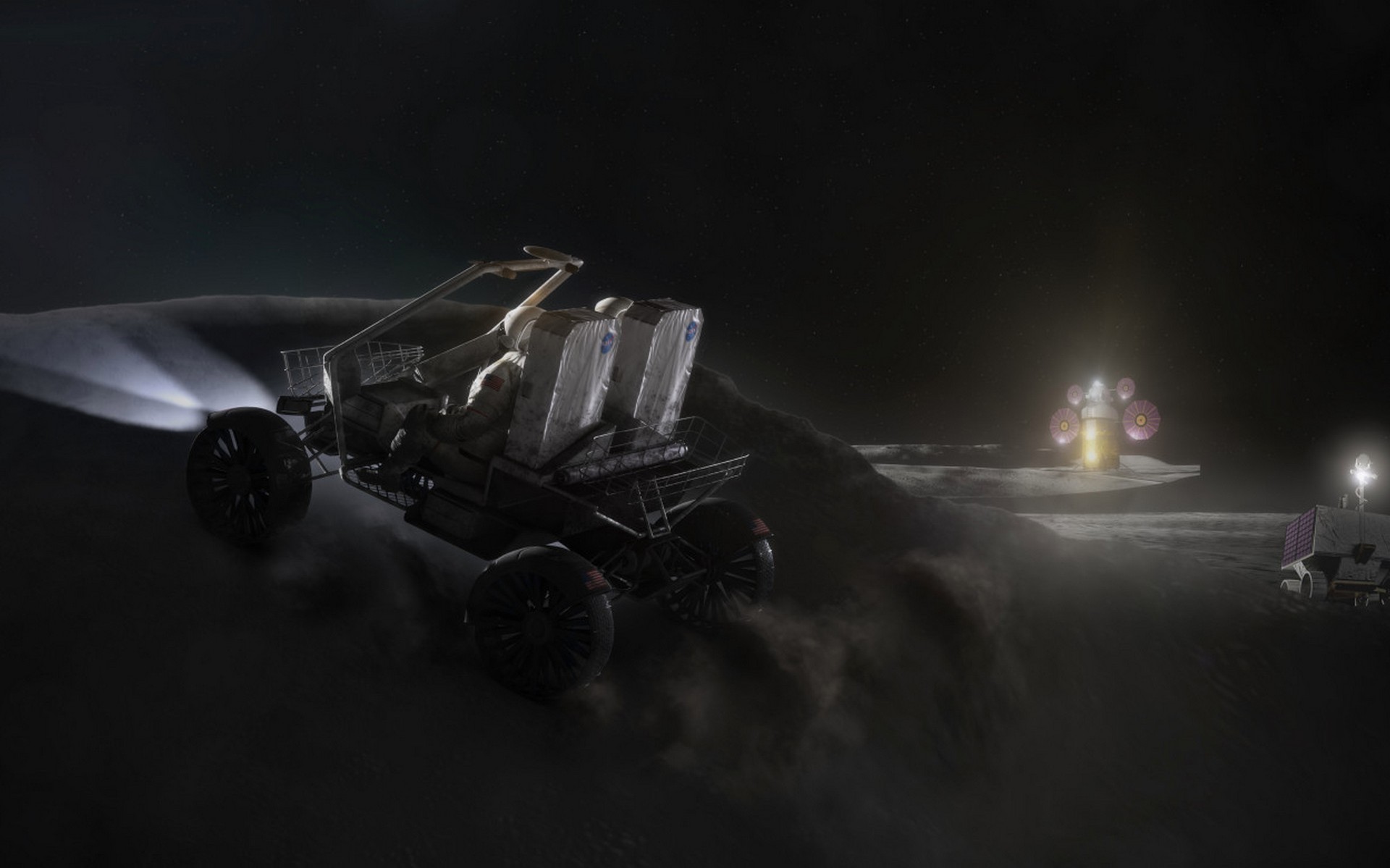 Ανοικτό κάλεσμα από τη NASA