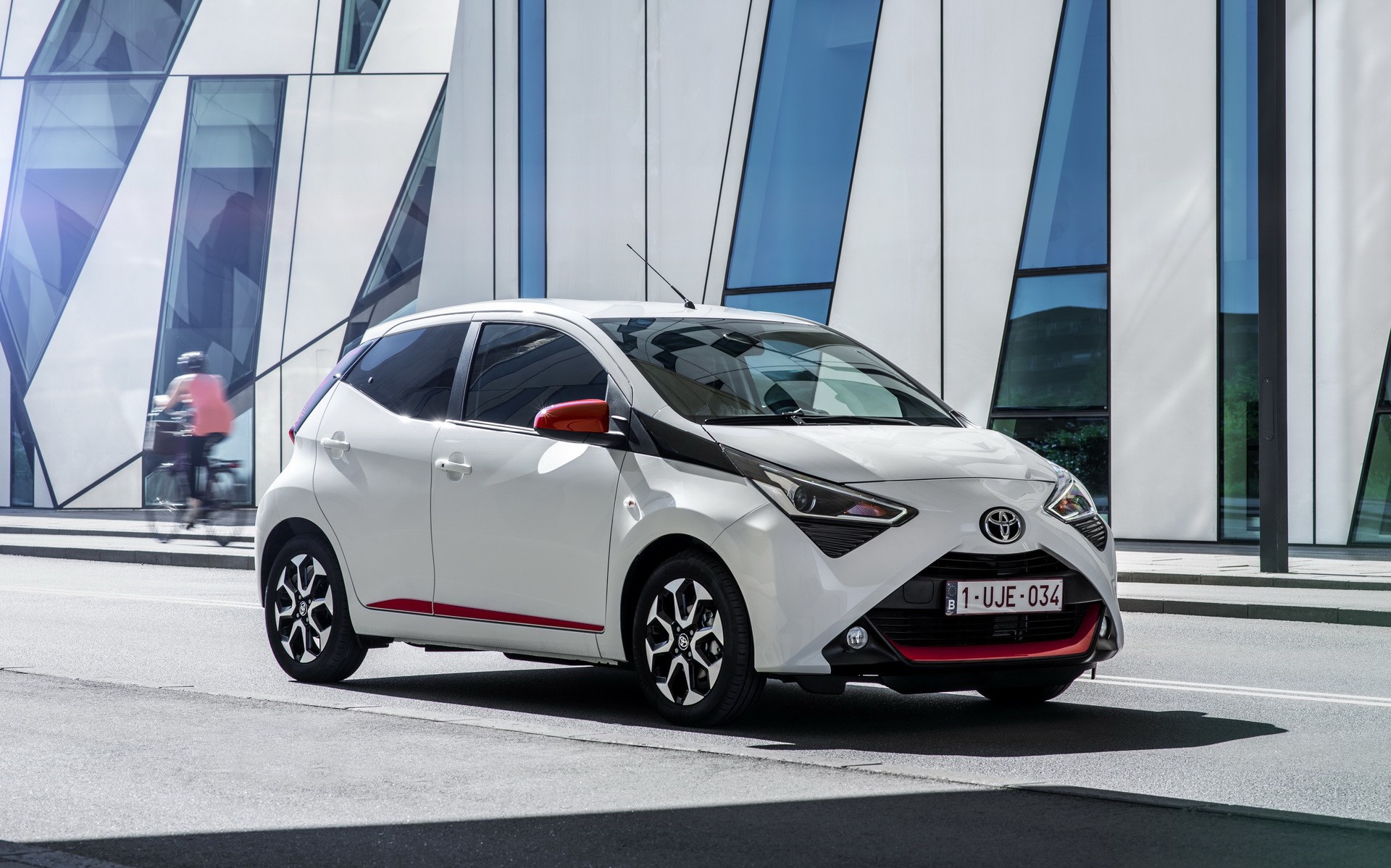 Υβριδικό το νέο Toyota Aygo; 