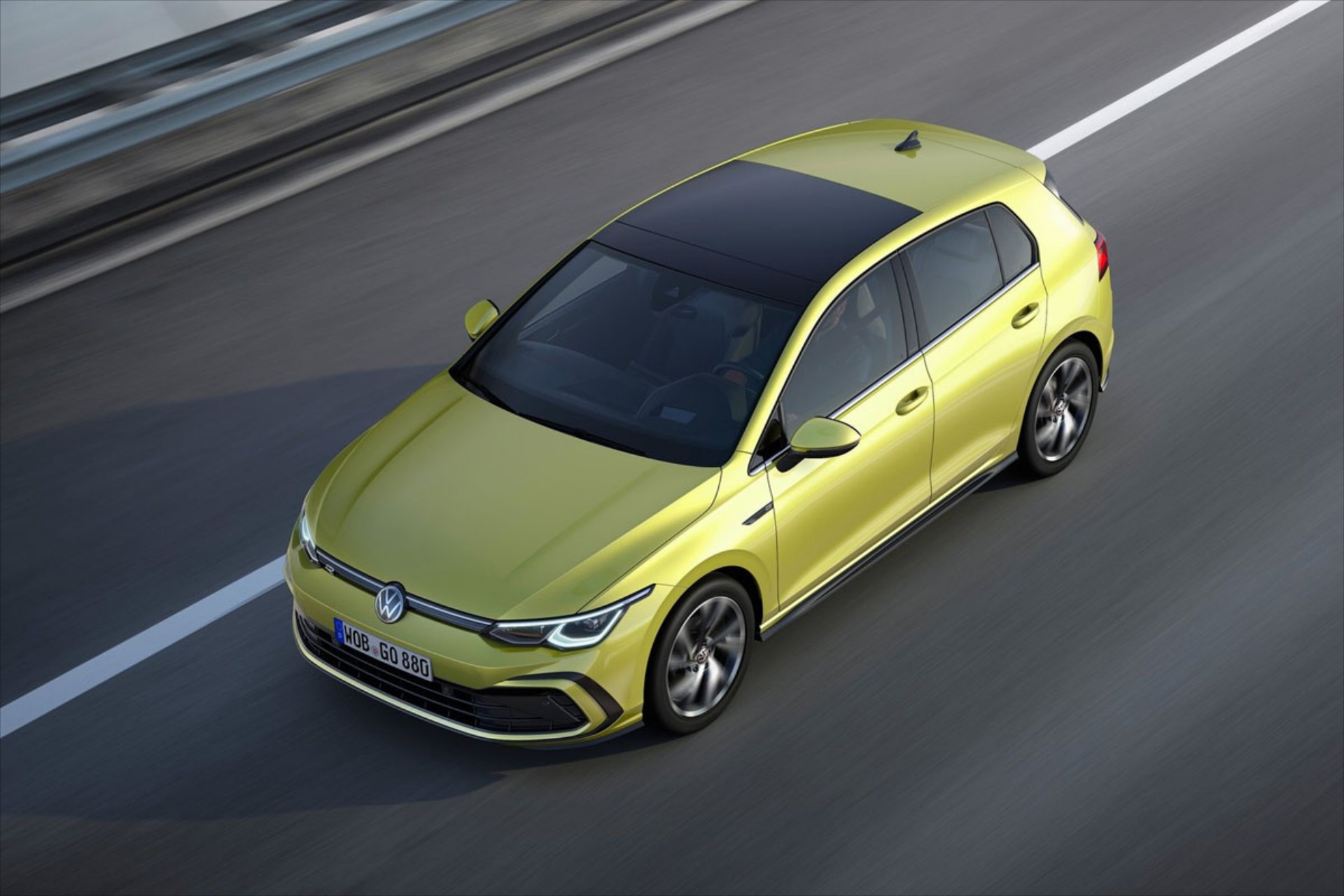 Το νέο Volkswagen Golf σε… ακούει (video)