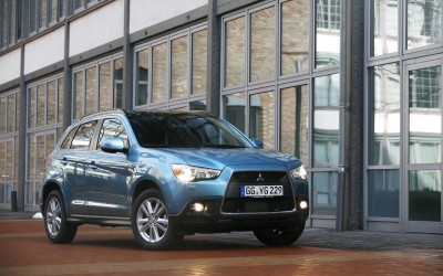 Έρχεται τον Ιούλιο το Mitsubishi ASX