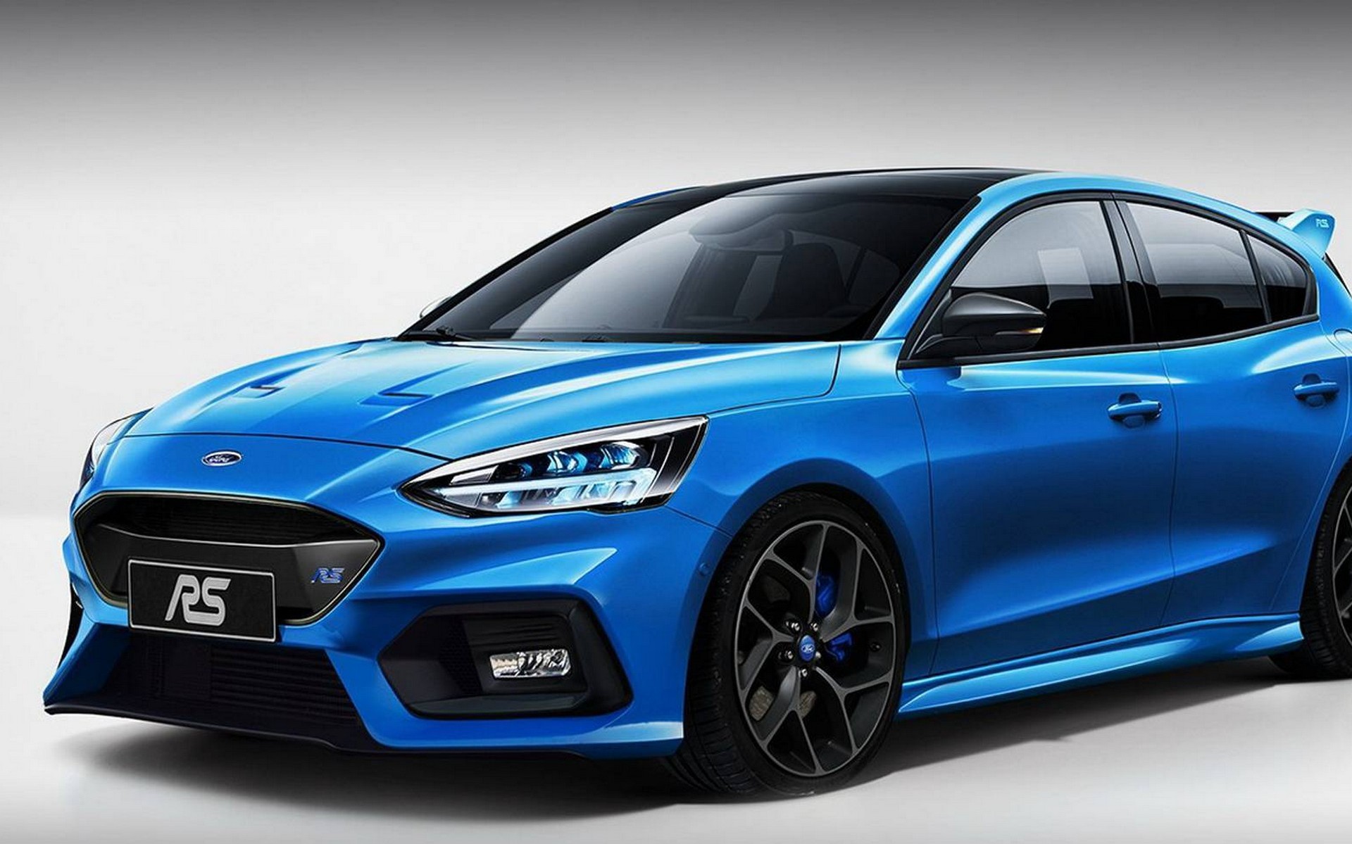 Υβριδική πρόκληση το νέο Ford Focus RS