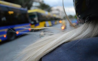 Επιστρέφουν οι κάμερες στις λεωφορειολωρίδες