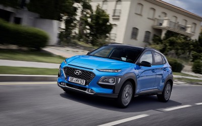 Οι τιμές του υβριδικού Hyundai Kona