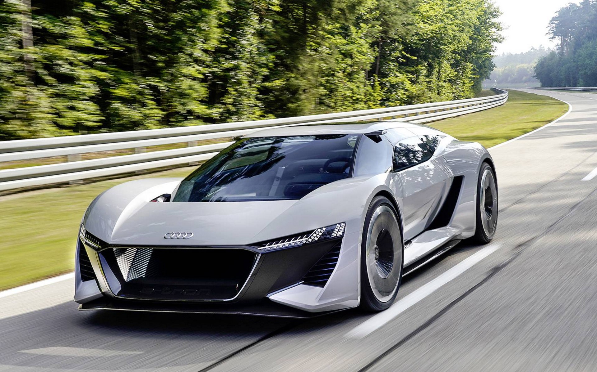 Αμιγώς ηλεκτρικό το νέο Audi R8