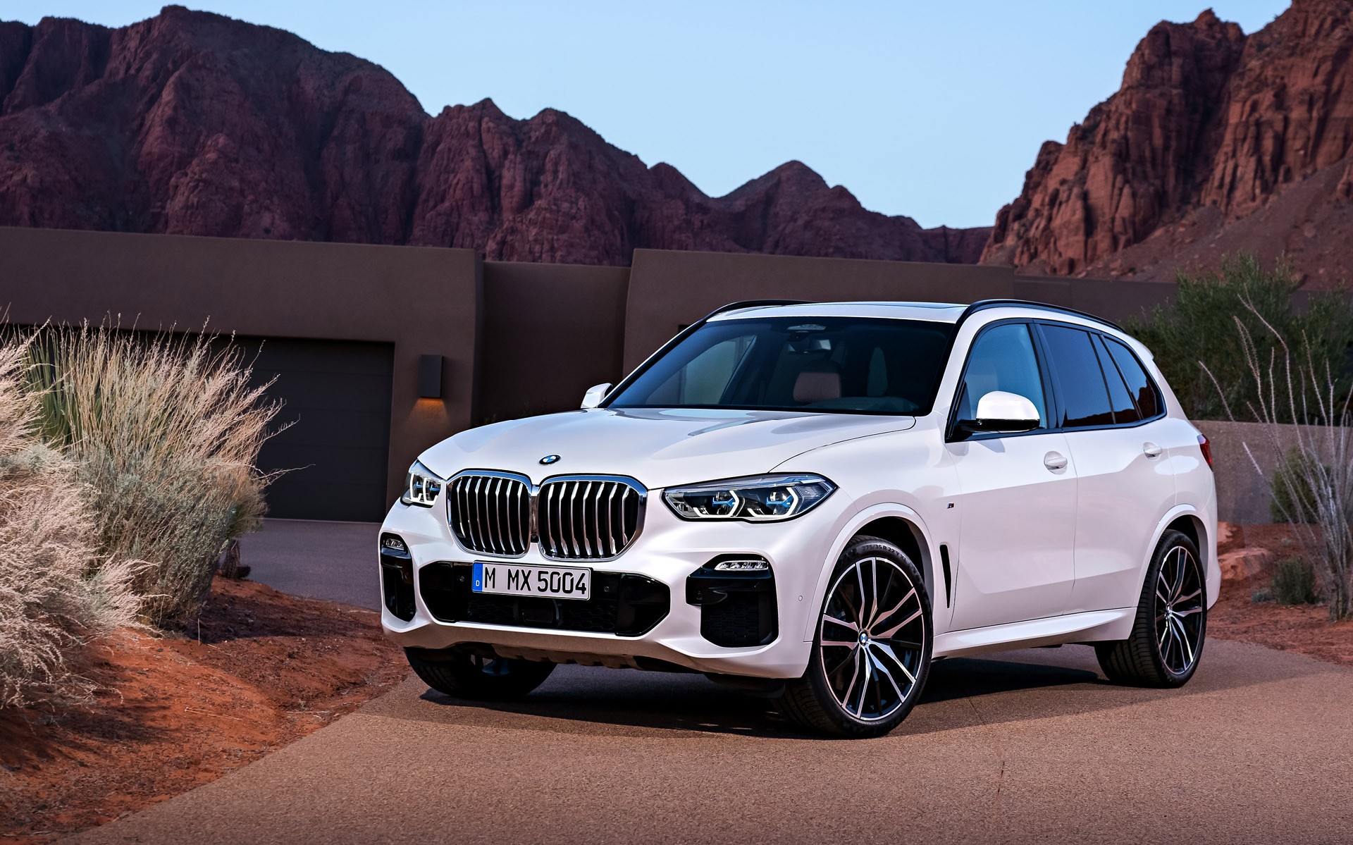 Νέες υβριδικές BMW X5 και Χ6