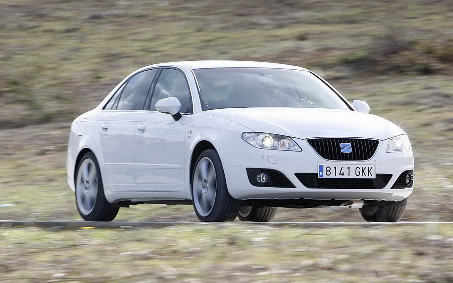 Ανάκληση SEAT Exeo