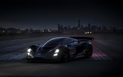 Στον πυρετό των hypercar (video)