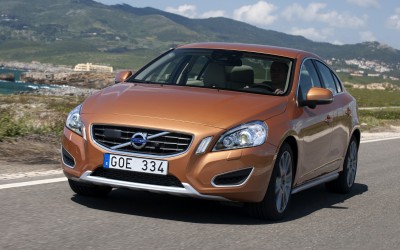 Τεχνολογική ματιά - Volvo S60