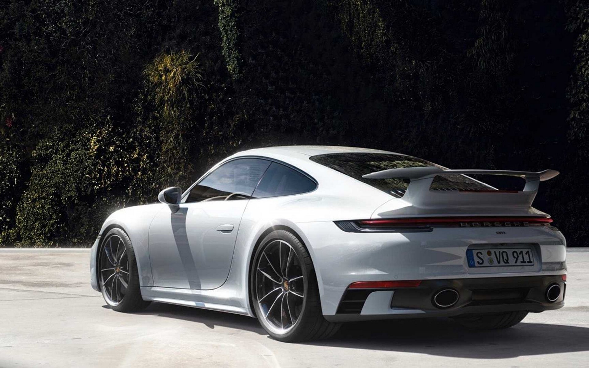 Νέα αεροδυναμικά πακέτα για την Porsche 911