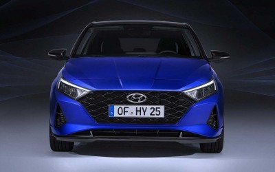 Οι πρώτες εικόνες του νέου Hyundai i20