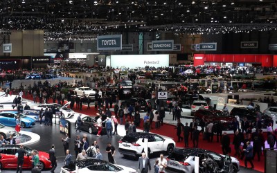 Σε επίπεδα προ κρίσης οι πωλήσεις αυτοκινήτων στην Ευρώπη