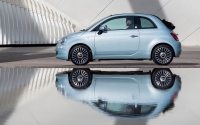 FIAT 500 Hybrid: Πώς λειτουργεί; (VIDEO)