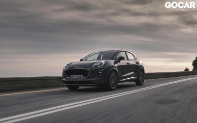 Δοκιμή: Ford Puma 1.0 Ecoboost 125 Hybrid - Η μεγάλη μικρή γάτα
