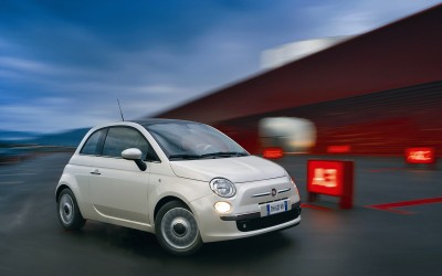 H Fiat εξελίσσει μικρά υβριδικά