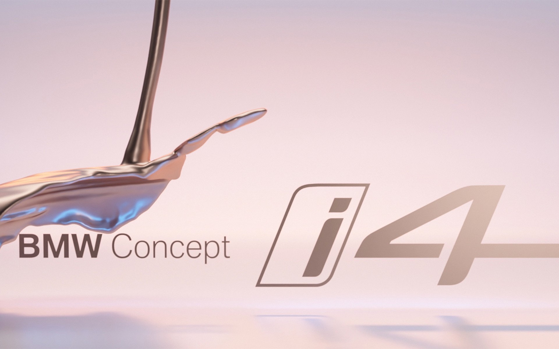 Δείχνει άκρως εντυπωσιακή η ηλεκτρική BMW i4!