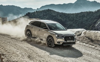 Ήρθε το υβριδικό DS 7 Crossback E-Tense. Δες τις τιμές του