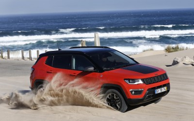 Jeep Compass με έκπτωση έως 3.800 ευρώ!