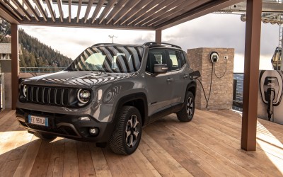 Με το Easy Wallbox θα φορτίζεις το ηλεκτρικό σου Fiat & Jeep στο σπίτι σου