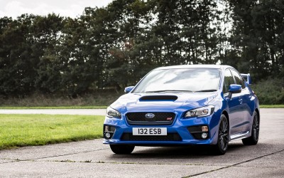 Με 400 ίππους το επόμενο WRX STI;