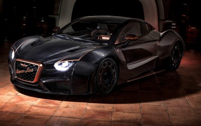 Hispano-Suiza Boulogne: Το ηλεκτρικό hypercar των 1.114 ίππων