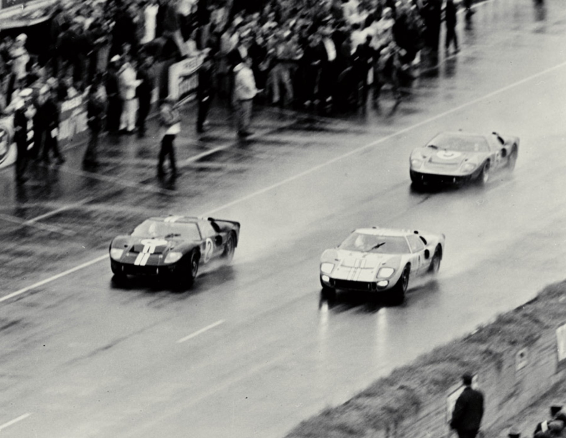 H Ford στο Le Mans