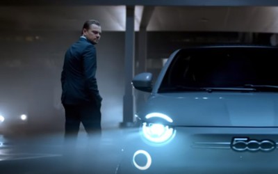 Ποιο cabrio οδηγεί ο Di Caprio; (video)