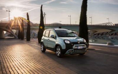 Fiat Panda Hybrid: Πώς λειτουργεί; (Video)