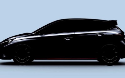 Μία ιδέα από το νέο Hyundai i20 N